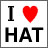 I love HAT