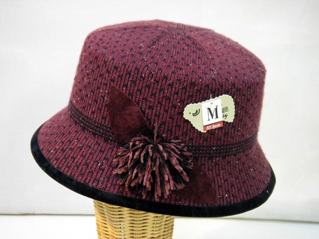 Katie - 新品 Katie パンケーキハット カンカン帽 HAT 帽子 ハットの+